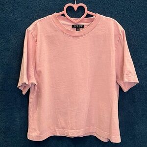 J.Crew 100% cotton T-shirt